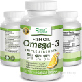 Super Omega3 Prevenire il declino mentale Olio di pesce Softgel